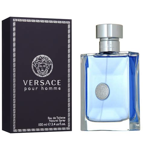 Versace Pour Homme Versace cologne 